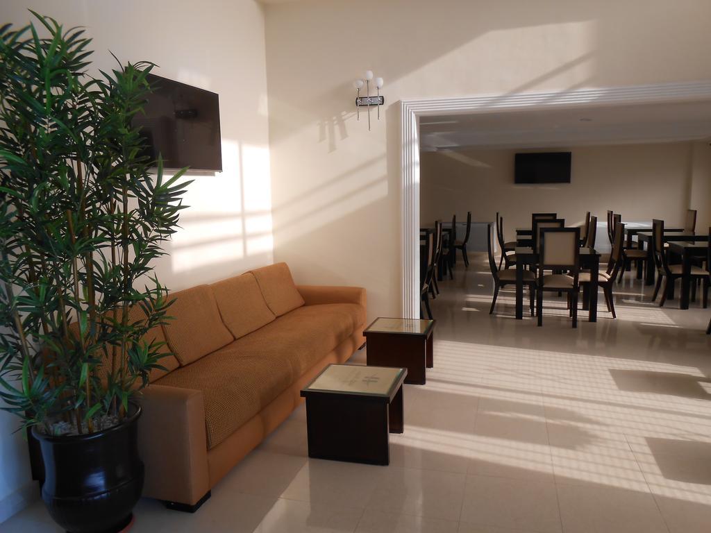 Hotel Al Akhawayn Uchda  Exterior foto