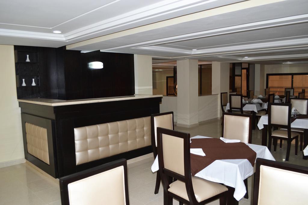 Hotel Al Akhawayn Uchda  Exterior foto