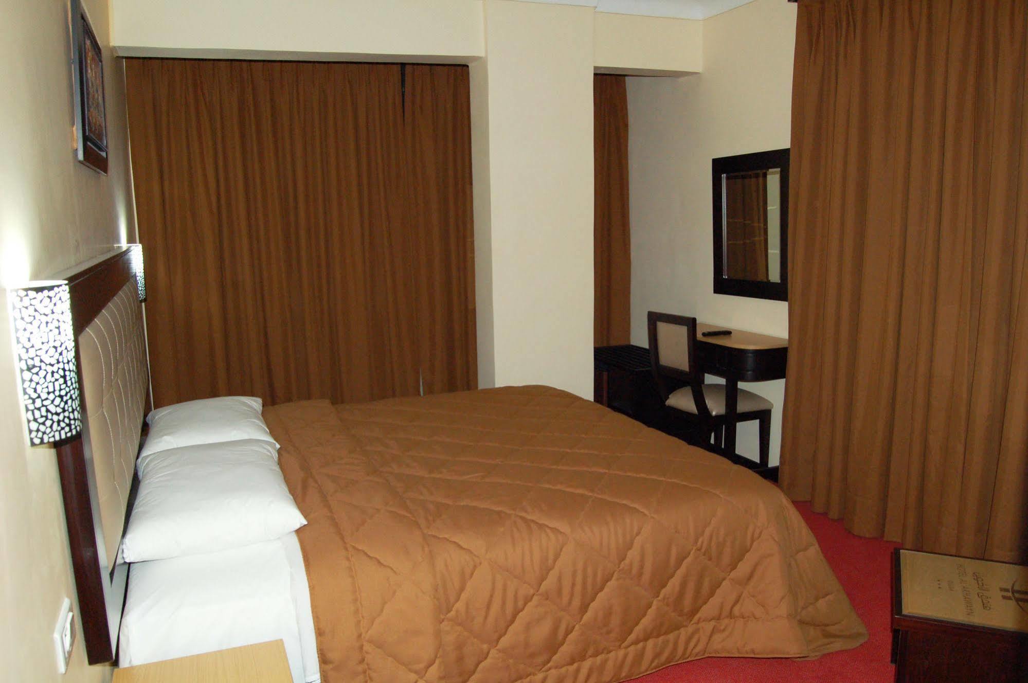 Hotel Al Akhawayn Uchda  Exterior foto