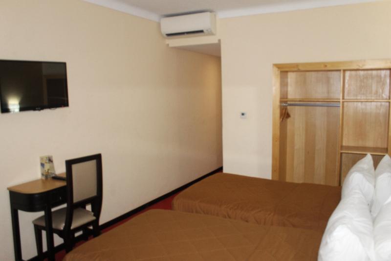 Hotel Al Akhawayn Uchda  Exterior foto